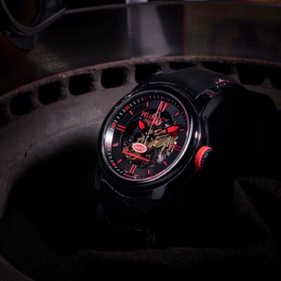 Pilo And Co Watches Pilo Co Genève DIATTO COMPETIZIONE