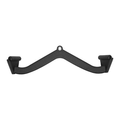 LAT Pulldown Bar Tricep Handle Attachment V-bar Cable Machine for Home Gym - Picture 10 of 12