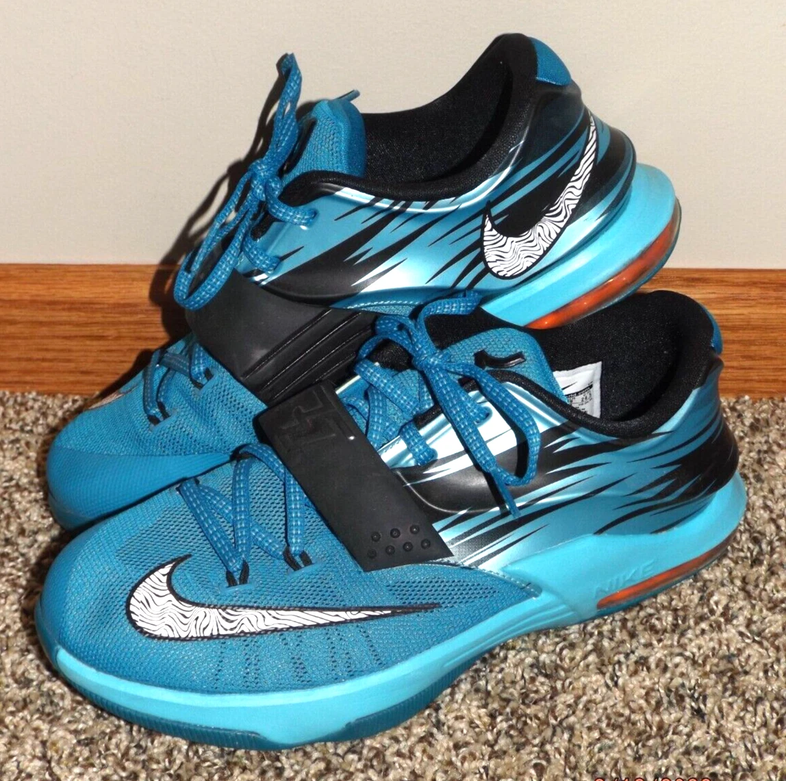 Kevin durant kids basketball clearance shoes