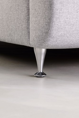 TEMPUR® Arc™ Bett mit Rahmen ohne Matratze in Dark Stone 180 x 200 cm - Bild 5 von 7