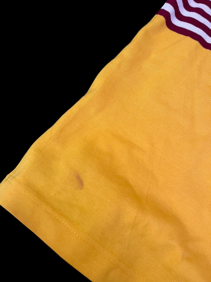 ウェア BRISBANE BRONCOS 1994 rugby Jersey NSW RARE Vintage Brisbane Broncos Power's 1994 Rugby Polo jersey