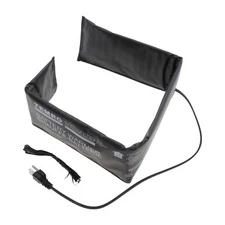 Zerostart Battery Blanket Heater- 72", 120v- Fits Group 31, 65 batteries