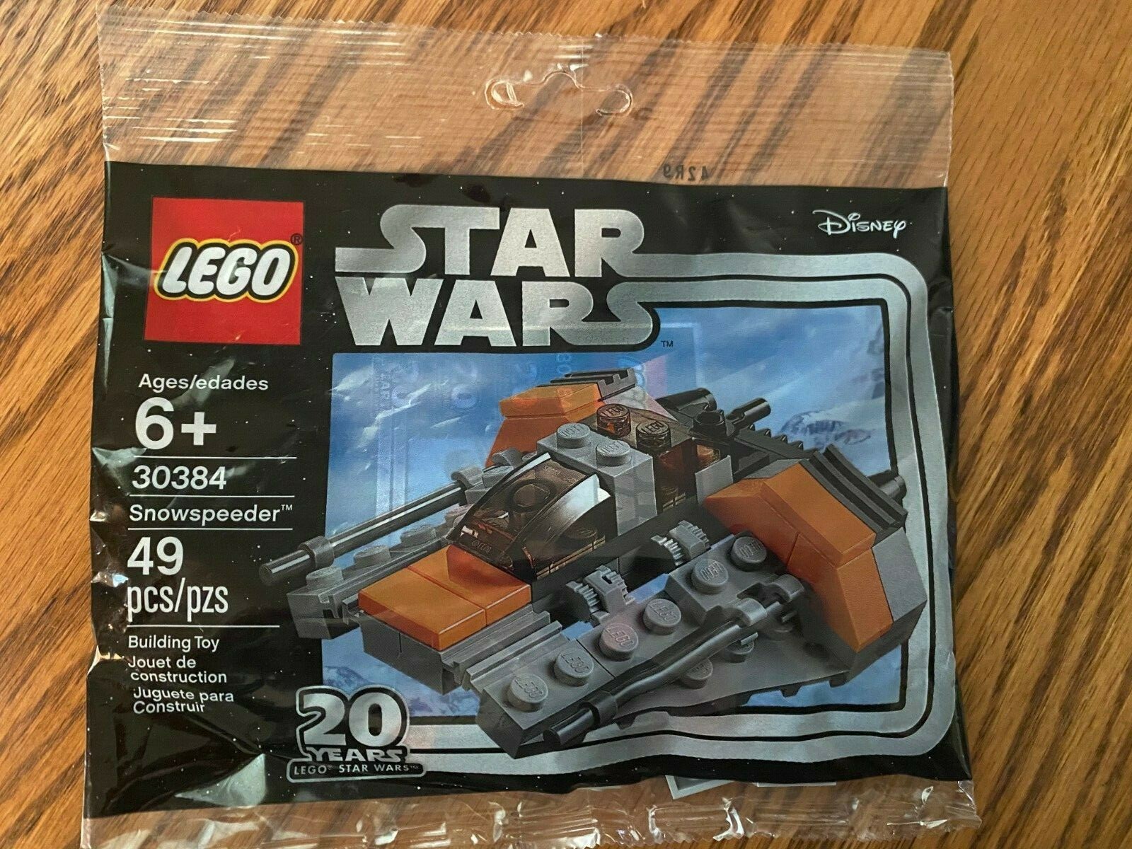 lego star wars 30384