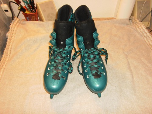 TREZETA, Herren Hockey-Freizeit Schlittschuhe Gr.EU 44 (28,3 cm) sehr GUT! (105) - Bild 12 von 12