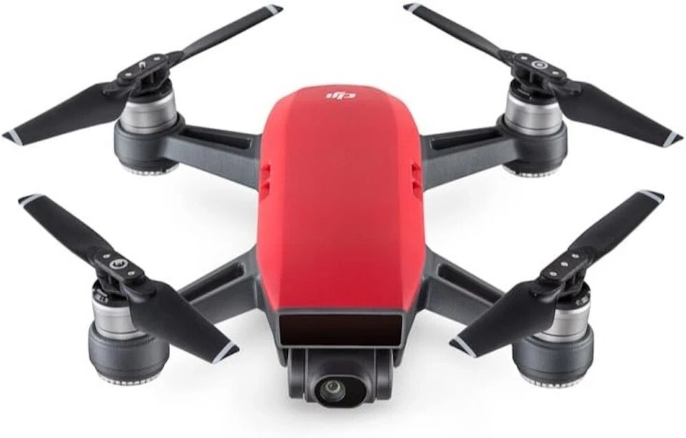 DJI Spark Fly More Combo Lava Red - Certified Refurbished - Image 3 of 4
