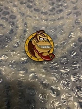Donkey Kong Nintendo Diddy DK Hat Club Pin Pvtchwork Switch Gorilla Stars
