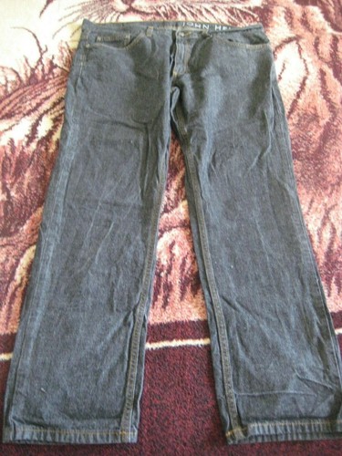 John Henry Authentic Denim ~ JEANS MEN'S Size 36x30 100% COTTON | eBay