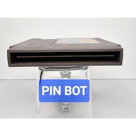 Nintendo NES Pin Bot 1985 Not Tested Vintage Video Game