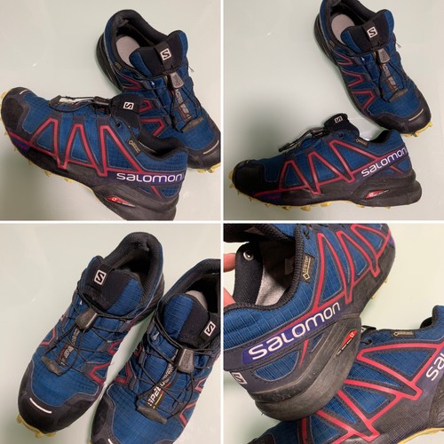 SALOMON Women's Speedcross 4 GTX 