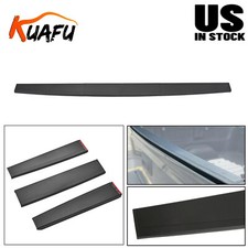 For 2014-2018 Sierra Silverado Tailgate Cap Molding Top Protector Trim For 2014-2018 Sierra Silverado Tailgate Cap Molding Top Protector Trim