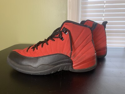 Size 11 - Jordan 12 Retro Reverse Flu Game 2020 | eBay
