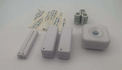 Iris Motion Sensor Door Window WJHMD12/WJHMD11 Lot