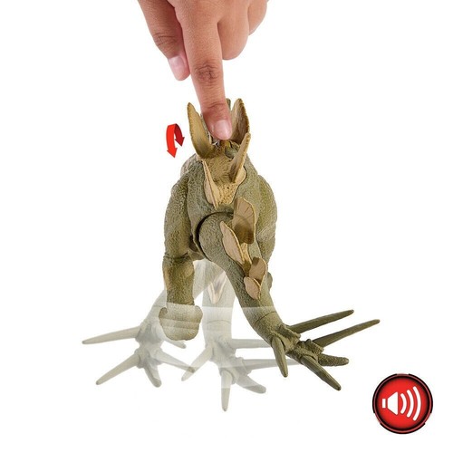 jurassic world Wild Roar Hesperosaurus Dinosaur epic evolution - Picture 6 of 7