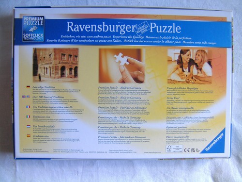 Ravensburger 500 Teile Puzzle Otto Waalkes „ Ostern bei den Ottifanten “ - Bild 9 von 9
