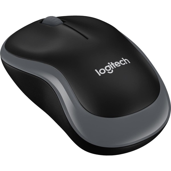 Logitech 910-004878 Logi M220 Silent Mouse Charcoal U-image