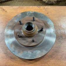 Wagner BD125490 Disc Brake Rotor & Hub Assembly for F-150, Lobo BR54068 USA MADE