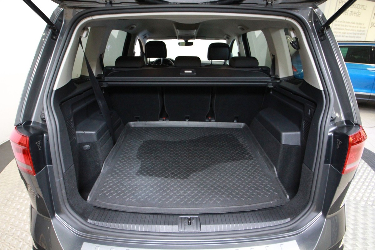 VW Touran 1,4 TSi 150 Comfortline DSG 7prs