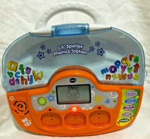 vtech speller