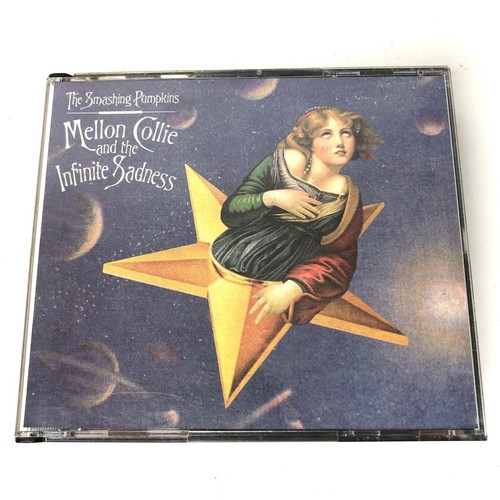 The Smashing Pumpkins "Mellon Collie and the Infinite Sadness" 2 Disc Set