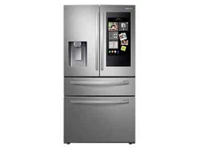 Samsung 28 cu. ft. 4-Door French Door Refrigerator with 21.5” Touch Screen