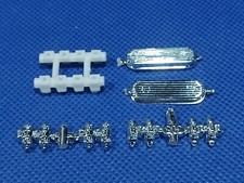  8 Carb Intake 1953 Ford F-100 125 Scale 1000s Model Car Parts 4 Sale Amt