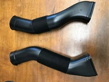 Genuine New Mercedes-Benz CLS E Class Engine Air Intake Hose Set W211 W219 E55