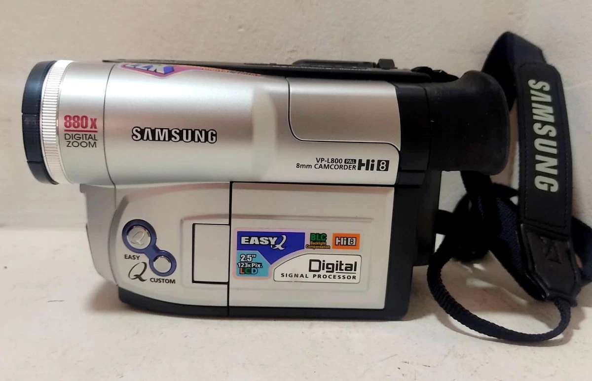 Vintage camcorder online
