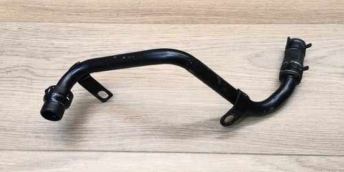 AUDI A6 MK2 4B C5 2.5 TDI BDG ENGINE METAL COOLANT WATER PIPE 059121065T - Picture 4 of 5