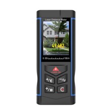 100M 150M 200M Measuring Range Finder Digital Laser Distance Meter Rangefinder