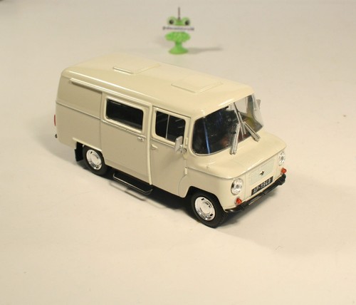 1:43 NYSA N59 N61 Tropic 521 522R 522 Towos Poland DeAgostini IST USSR DDR - Picture 8 of 14