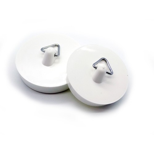 Drain Stopper Rubber Plug Replacement For Bathtub Kitchen Sink Bathroom Shower - Picture 2 of 10