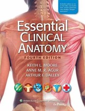Essential Clinical Anatomy, 4th Edition - pap...
