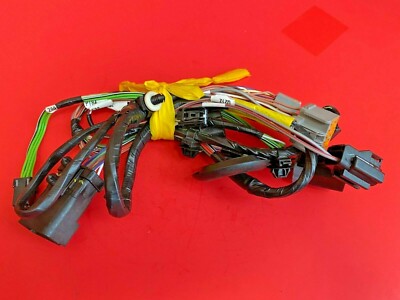 Door Harness Connector Standard S1917 for sale online | eBay