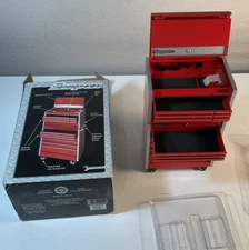 Snap On Tools  Mini ToolBox Bank Replica KR637 & KR657B  NEW Ships Free Last One