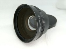 EXC 3 Sony VCL-0746C Wide Conversion LENS X0.7 from Japan