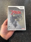 New ListingThe Legend of Zelda: Twilight Princess for Nintendo Wii  (2006, Authentic)