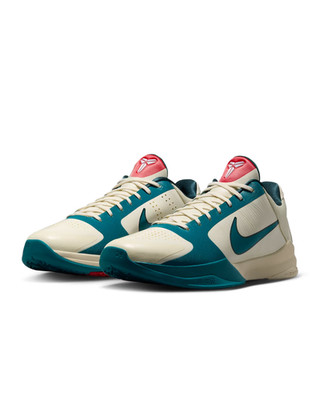 Size 11 Nike Kobe 5 Protro Caitlin Clark Coconut Milk IZ1852-100 Mens