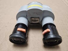 Carl Zeiss f 125 Binocular with 12.5x Eyepieces Made in Germany