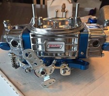 Quick Fuel 750 Cfm Alcohol Carburetor Q-750-a Quick Fuel 750 Cfm Alcohol Carburetor Q-750-a