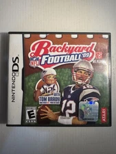 Backyard Football '09 (Nintendo DS, 2008)