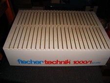 fischertechnik konvolut, Grundbox 1000/1, voll mit hobby 1+,50,+50/1,+50/2, +Bes