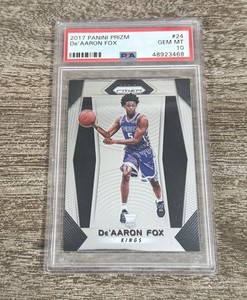 De Aaron Fox Prizm Rookie for sale | eBay