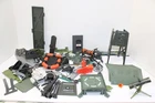 Lot of Miscellaneous Vintage G.I. Joe Accessories