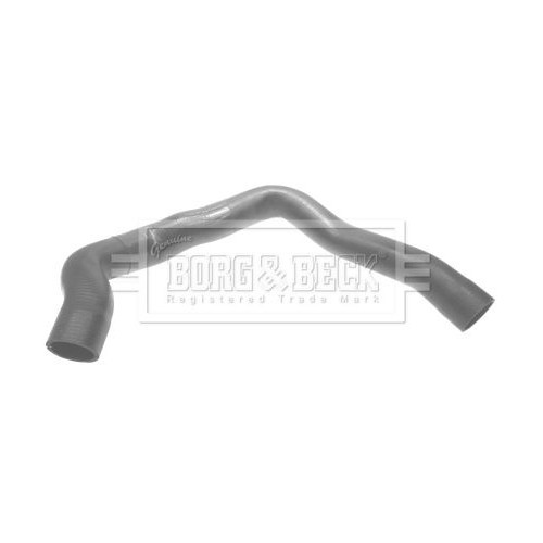 BORG & BECK Charge Air Hose BTH1003