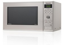 Panasonic Mikrowellen NN GD 37 HSGTG Edelstahl