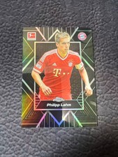2025-26 Topps Chrome Bundesliga Philipp Lahm Shadow Etch SE-10 SSP Bayern Munich