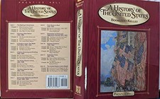 A HISTORY OF THE UNITED STATES By Daniel J. Boorstin & Brooks Mather Kelley