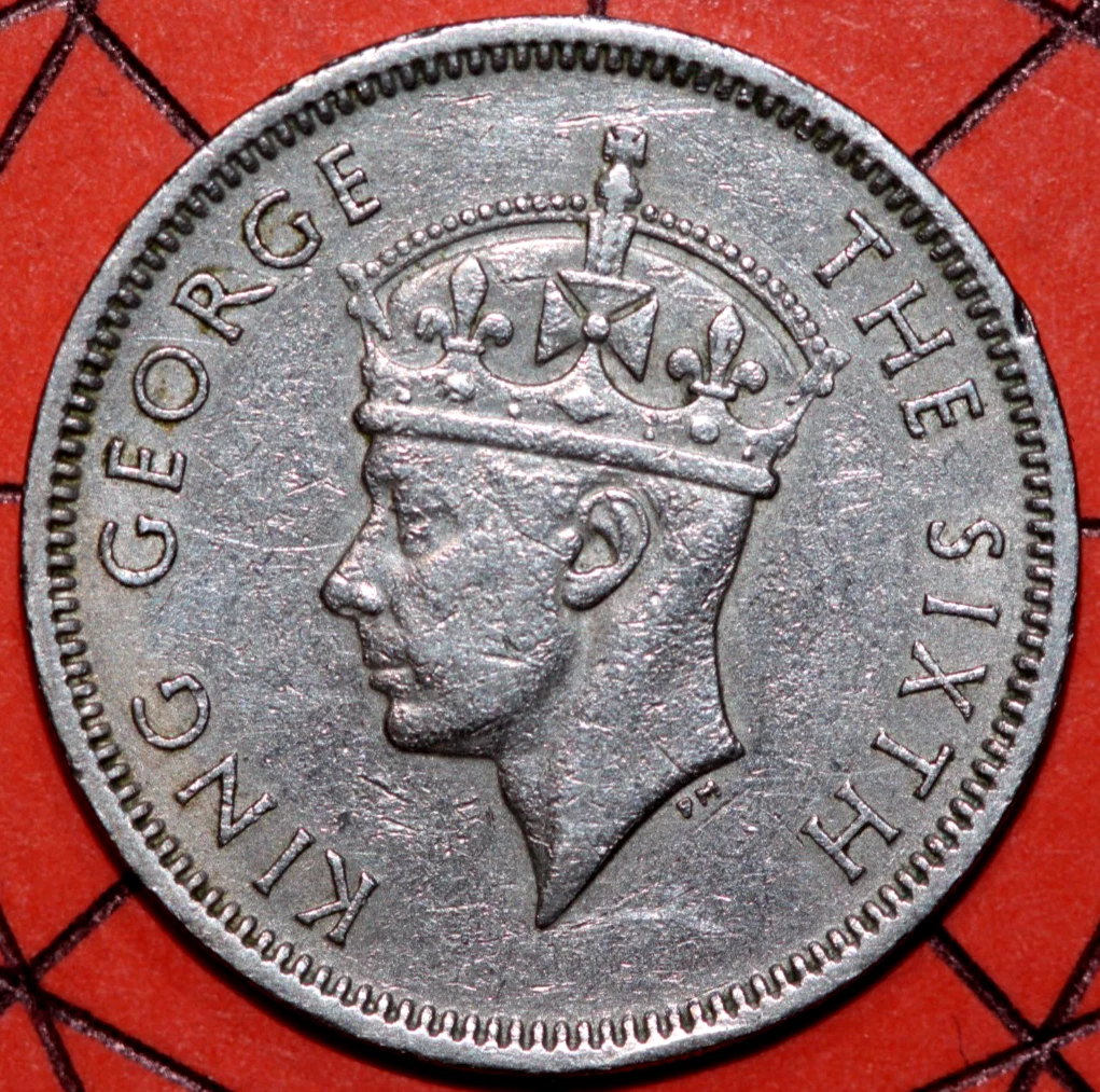 1951 Hong Kong Coins for sale | eBay