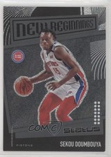 2019-20 Panini Status Tmall New Beginnings Sekou Doumbouya #26 5l1
