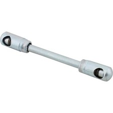 Double End Carburetor Linkage 3 Inches Long Non-adjustable Double End Carburetor Linkage 3 Inches Long Non-adjustable